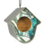 Voederhuis EVIE kunststof BLAD design
