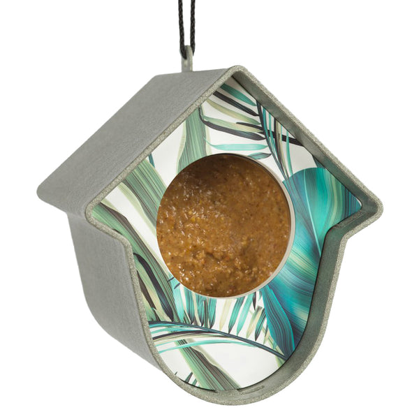 Voederhuis EVIE kunststof BLAD design