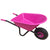 Kinderkruiwagen fuchsia