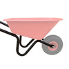 Frame voor rode kinderkruiwagen