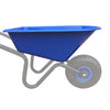Reservebak blauw voor kinderkruiwagen