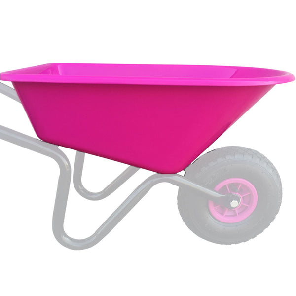 Reservebak fuchsia voor kinderkruiwagen