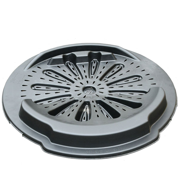 Harcostar beluchtingsplaat voor compostvat 220/330 liter