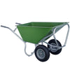 Kruiwagen Stal PRO 160 liter met 2 wielen