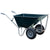 Kruiwagen Stal 160 liter met 2 wielen
