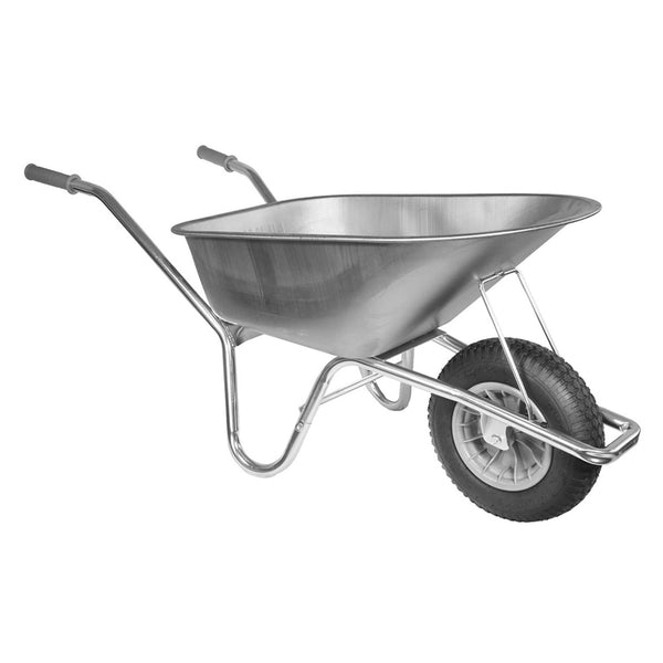 Kruiwagen Klus Premium 85 liter verzinkt