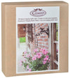 Hanging Basket Haak Gietijzer Vogel – Muurhaak in Geschenkdoos | Esschert Design
