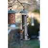 Secret Garden Spiral Finch feeder