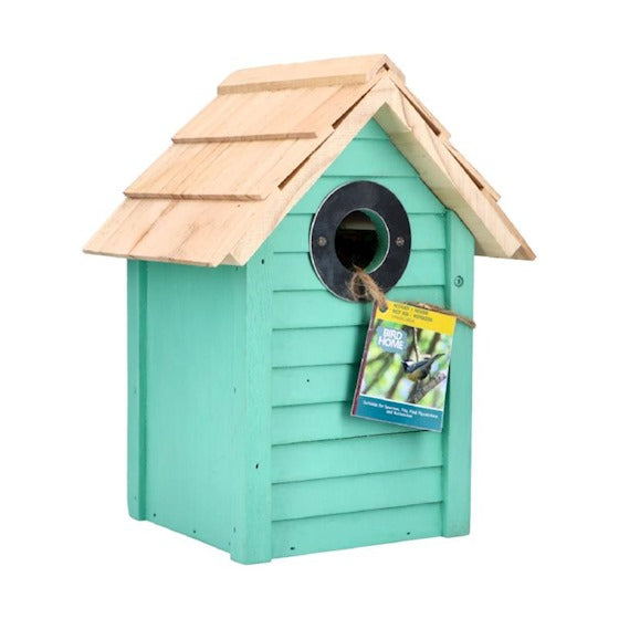 Bird Home Strand Nistkasten Curacao Grün