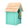 Bird Home Beach Nestkast Curaçao Green