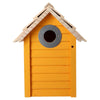 Bird Home Beach Nest Box Sint Eustatius Orange