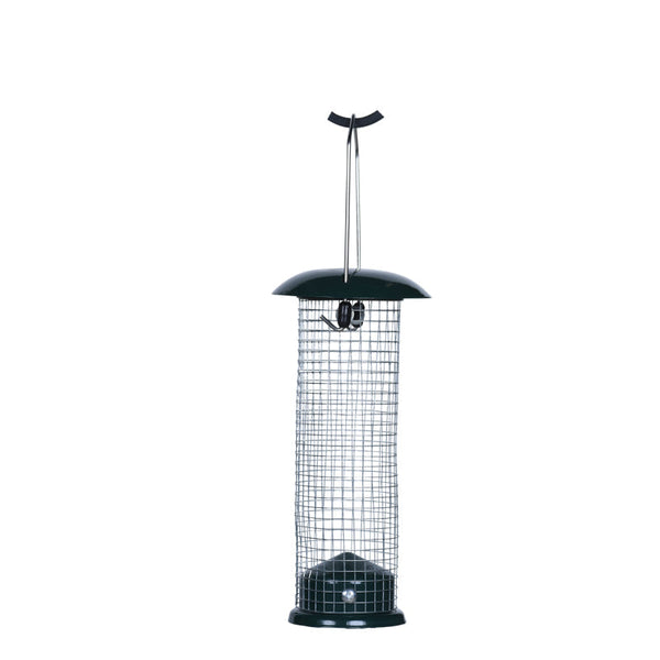 Vogel-Geschenk-Futterstation komplett