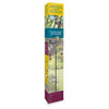 Bird Gift Blacksteel voederstation met 2 feeders