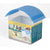 Bird Gift Window Feeder