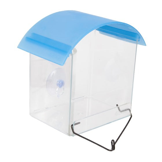 Bird Gift Window Feeder