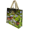 Shopping bag butterflies