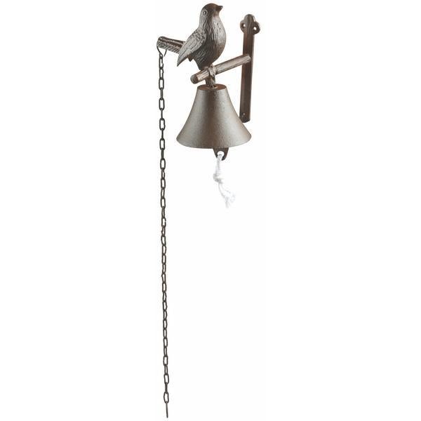 Esschert Design - Türklingel Vogel