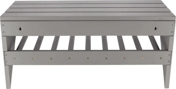 Muurlaarzenrek grijs