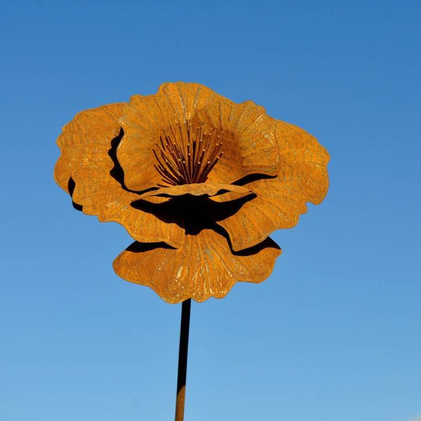 RUST - rust flower 90.HT95277-0