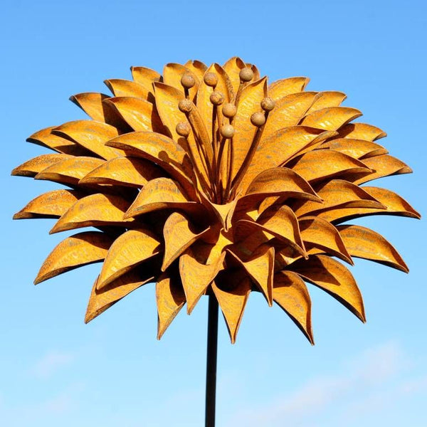 RUST - rust flower 90.HT95291-R
