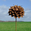 RUST - rust flower 90.HT95333-0