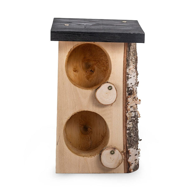 Quebec Birch Peanut Butter Jar Holder