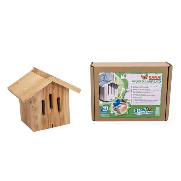 Dana Butterfly House Construction Kit