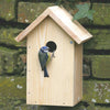 Bird Protection - DIY kit for tit nesting box