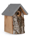 Bird protection Nest box Kirkenes 28mm