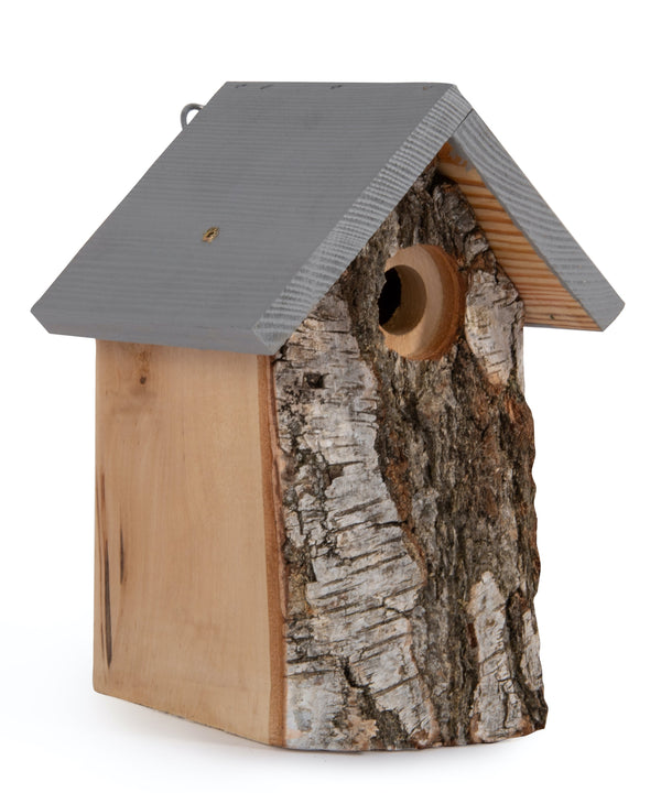 Bird protection Nest box Kirkenes 28mm