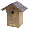 Bird protection - nesting box Portland slate Ø 28 mm