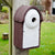 Nichoir pour étourneaux - 45 mm