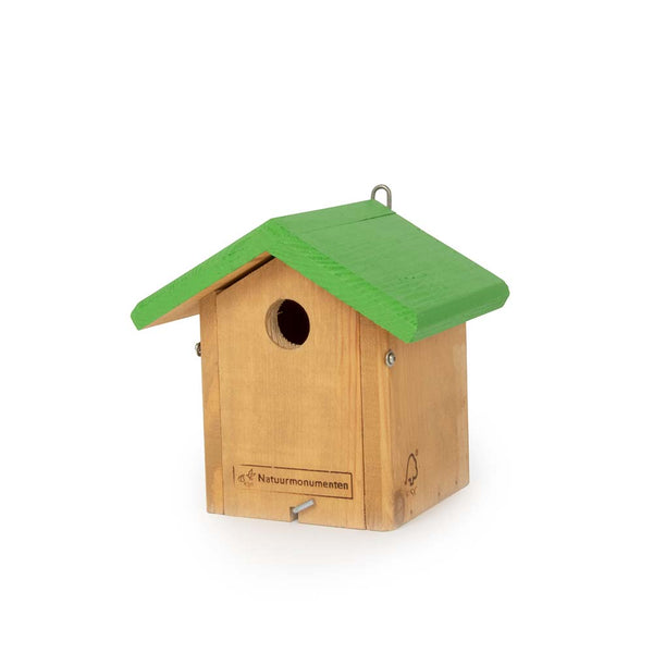 Nature Monuments Birdhouse