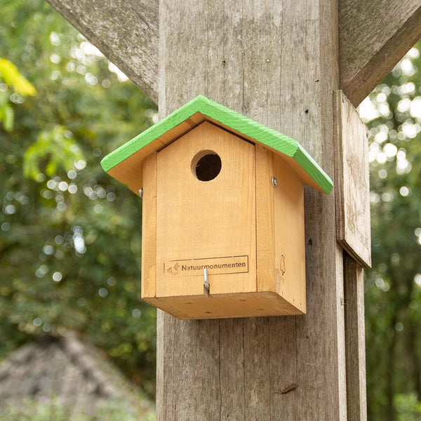 Nature Monuments Birdhouse