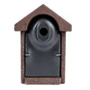 Nest box Bilbao WoodStone brown 32 mm
