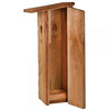 Esschert Design - Nestkast grote bonte specht 54cm