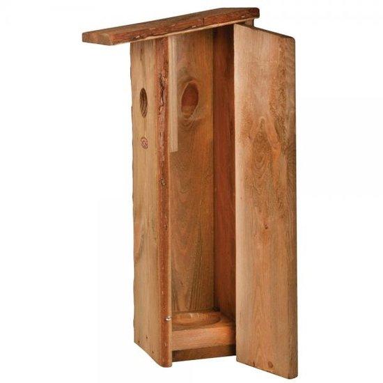 Esschert Design - Nesting box great spotted woodpecker 54cm