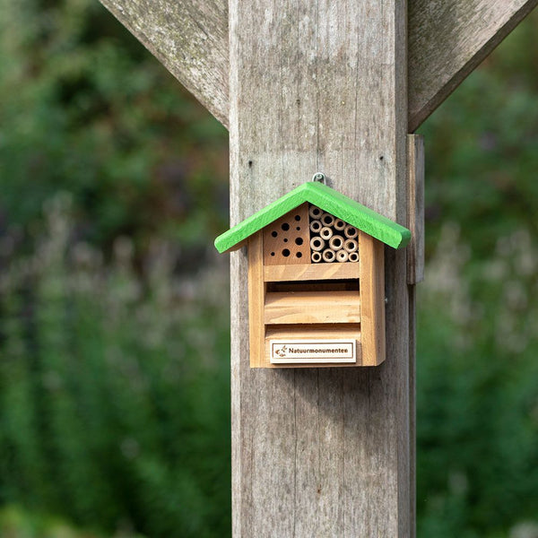 Natuurmonumenten Combikastje Lieveheersbeestje/Bij