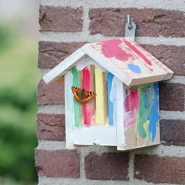 Dana Butterfly House Construction Kit