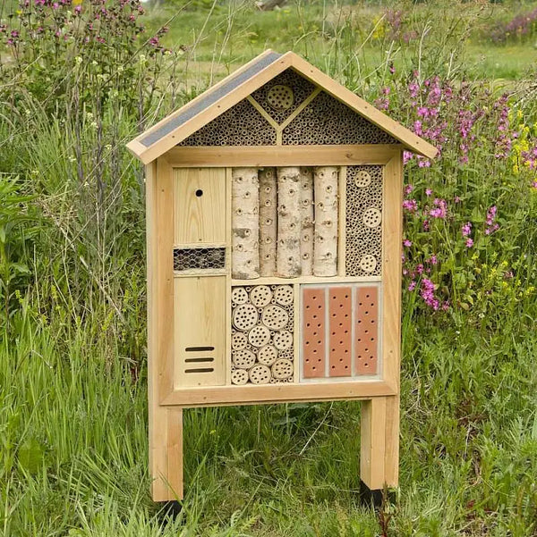 Corsica insect hotel
