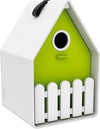 Landhaus Birdhouse White - Lime