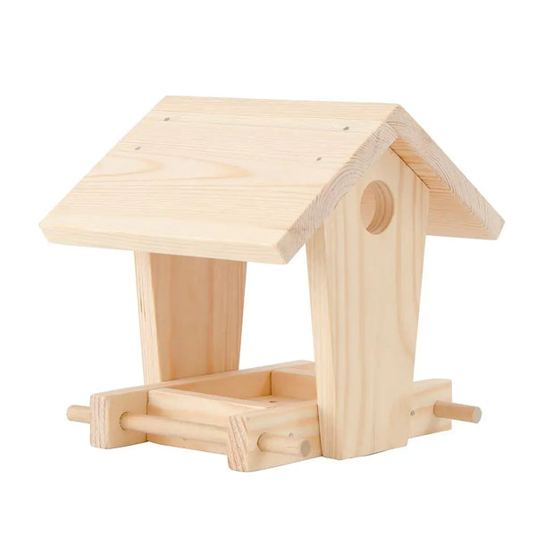 Jinto-Vogelfutterhaus-Bausatz
