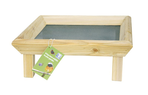 Feeding table