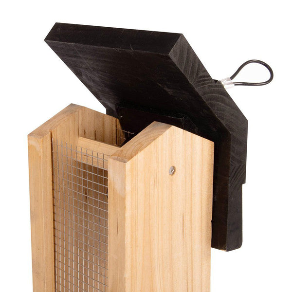 Bird Protection - Bird House Aalborg