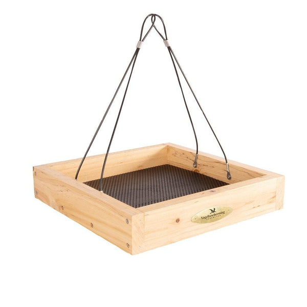 Vogelschutz - Hängendes Vogelhäuschen Aarhus