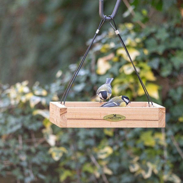 Vogelschutz - Hängendes Vogelhäuschen Aarhus