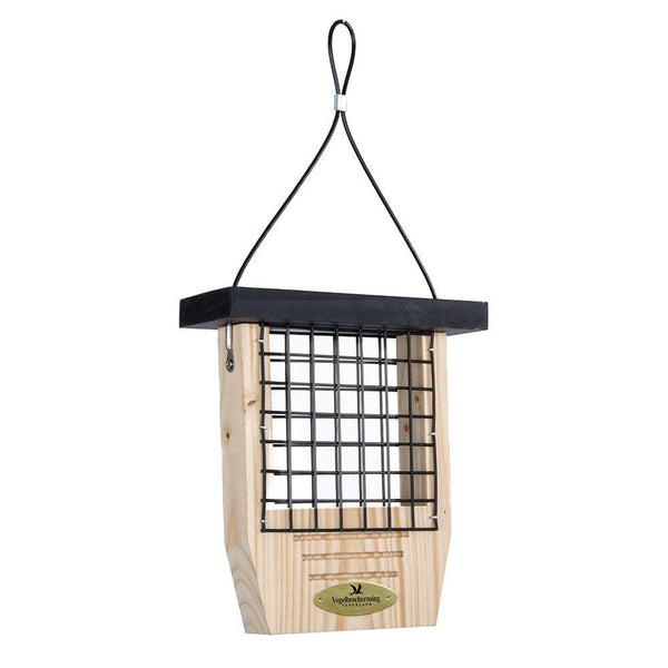 Vogelschutz - Fettblockhalter Silkeborg