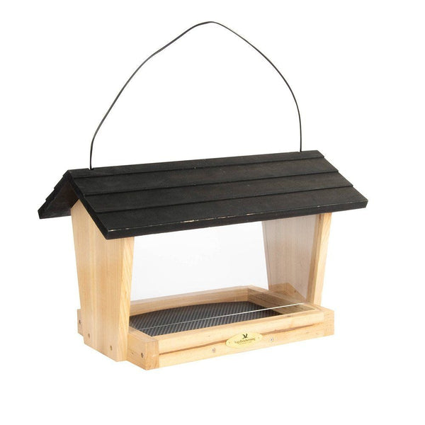 Vogelschutz - Vogelfutterstation Randers