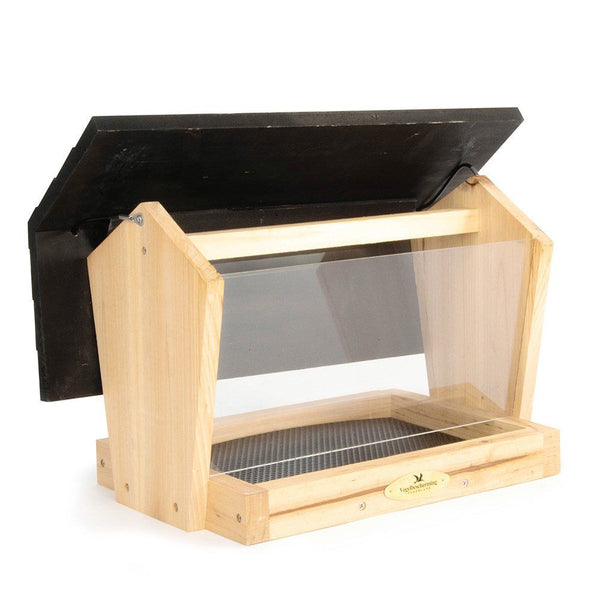 Vogelschutz - Vogelfutterstation Randers