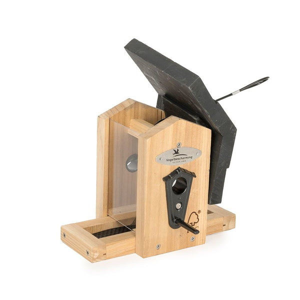 Vogelschutz – Midi Roskilde Vogelfutterhaus